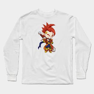 Chibi Tapion Long Sleeve T-Shirt